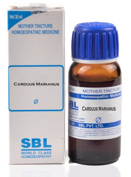 Carduus Marianus
